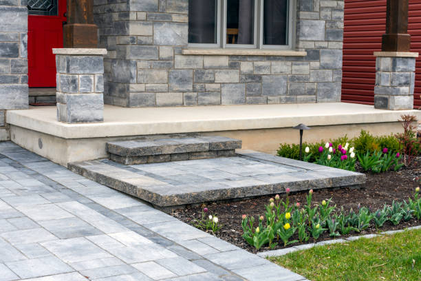 Best Cobblestone Driveway Pavers  in Marlinton, WV