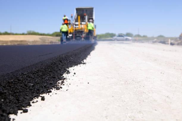 Reasons to Select Us for Your Driveway Paving Requirements in Marlinton, WV