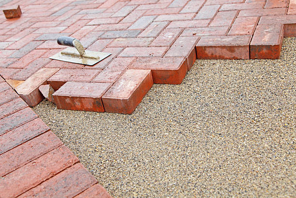 Cobblestone Driveway Pavers in Marlinton, WV
