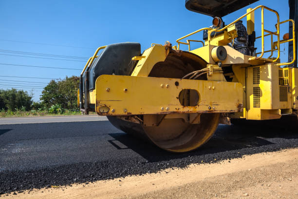 Best Driveway Resurfacing Pavers  in Marlinton, WV